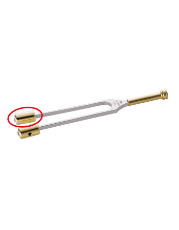 Meinl Sonic Energy Replacement Weight for Grounding Therapy Tuning Fork, 1 pc.