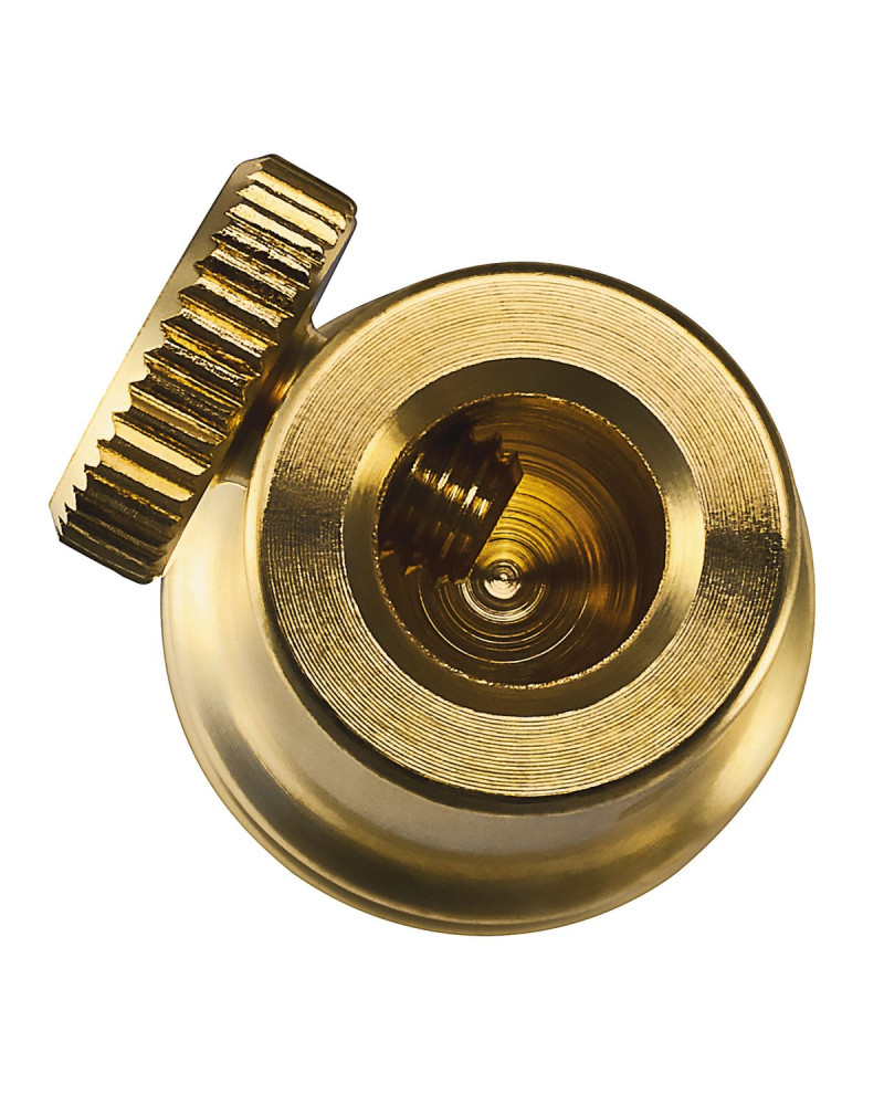 Meinl Sonic Energy VF-FS Tuning Fork Vibration Foot Small - Gold