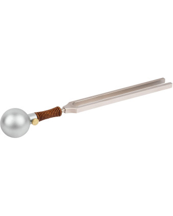 Meinl Sonic Energy VF-RL Tuning Fork Vibration Foot Large - Silver