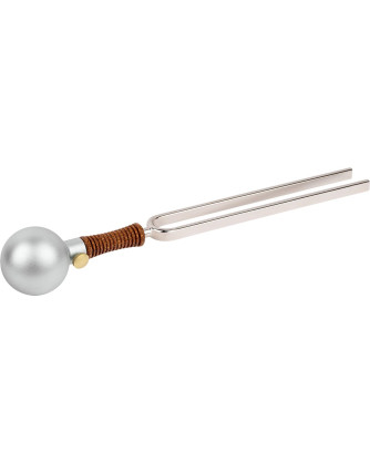 Meinl Sonic Energy VF-RL Tuning Fork Vibration Foot Large - Silver