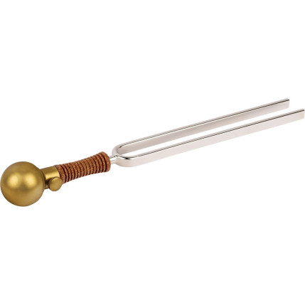 Meinl Sonic Energy VF-RM Tuning Fork Vibration Foot Medium - Gold