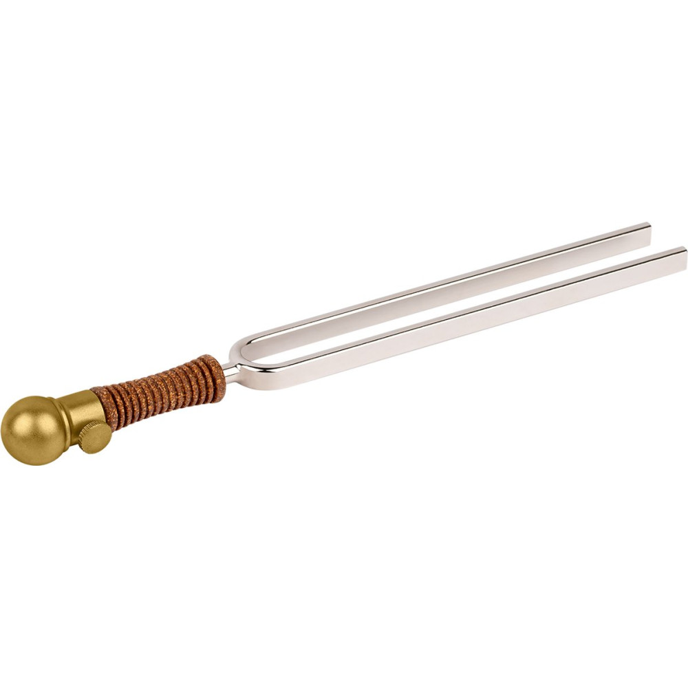 Meinl Sonic Energy VF-RS Tuning Fork Vibration Foot Small - Gold