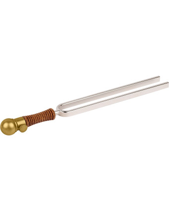 Meinl Sonic Energy VF-RS Tuning Fork Vibration Foot Small - Gold