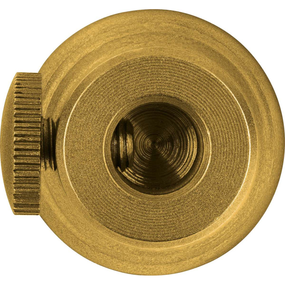 Meinl Sonic Energy VF-RS Tuning Fork Vibration Foot Small - Gold