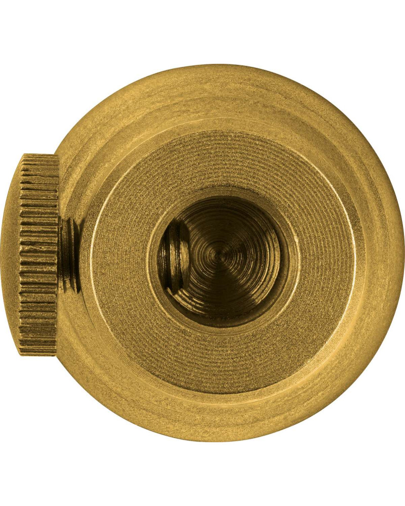 Meinl Sonic Energy VF-RS Tuning Fork Vibration Foot Small - Gold