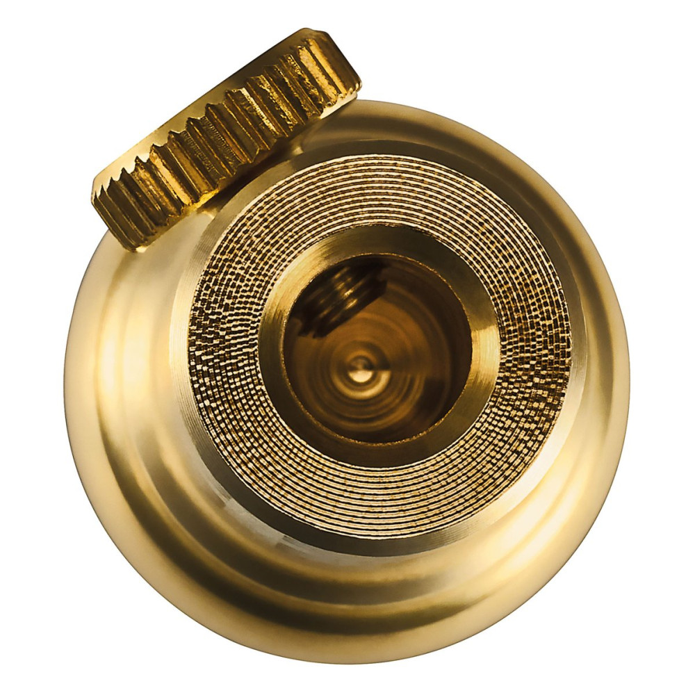Meinl Sonic Energy VF-RS Tuning Fork Vibration Foot Small - Gold