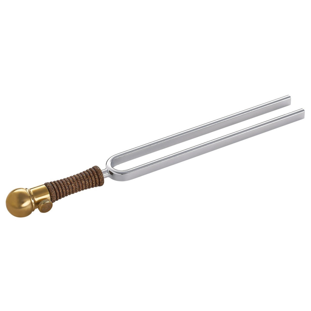 Meinl Sonic Energy VF-RS Tuning Fork Vibration Foot Small - Gold