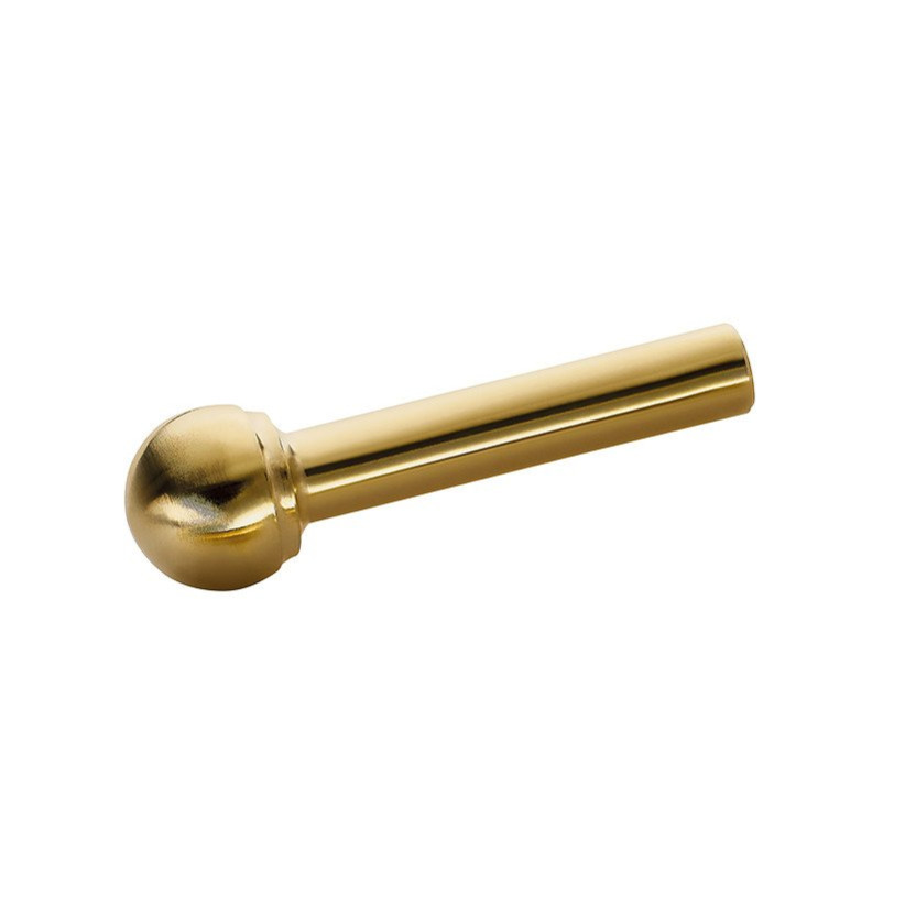 Meinl Sonic Energy VF-RS-G Vibration Foot Round for Grounding Therapy Tuning Fork