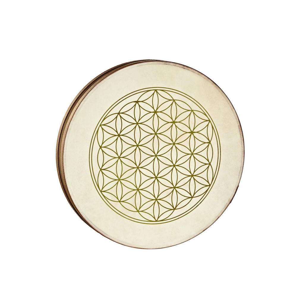 Meinl Sonic Energy WD16FOL Flower of Life Wave Drum 16