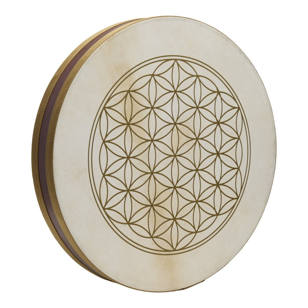 Meinl Sonic Energy WD16FOL Flower of Life Wave Drum 16