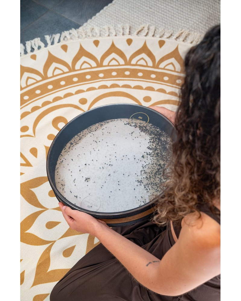 Meinl Sonic Energy WD16WB-WH Wave Drum 16