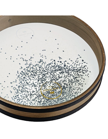 Meinl Sonic Energy WD16WB-WH Wave Drum 16