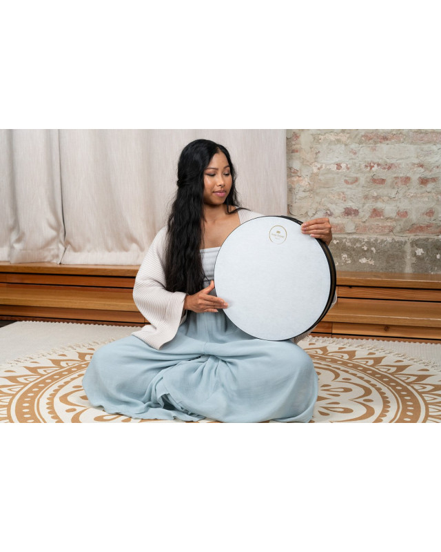 Meinl Sonic Energy WD16WB-WH Wave Drum 16