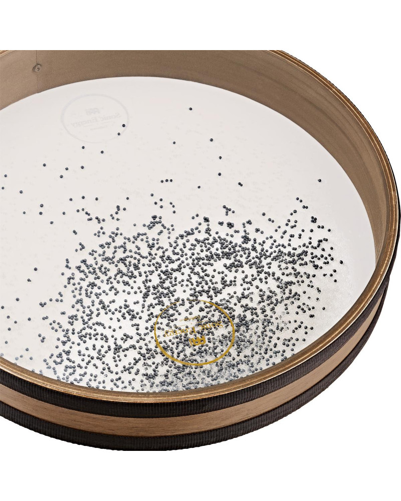 Meinl Sonic Energy WD16WB-WH Wave Drum 16