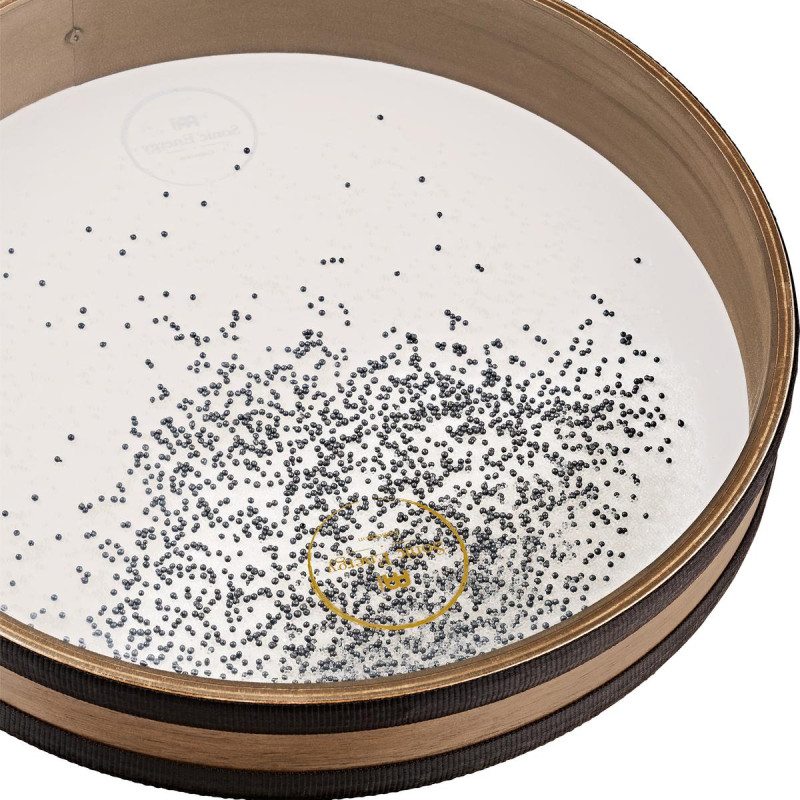 Meinl Sonic Energy WD16WB-WH Wave Drum 16