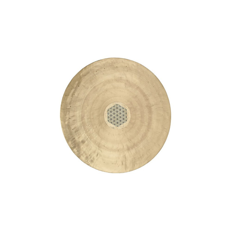 Meinl Sonic Energy WGFOL24 Wind Gong - Flower of Life 24