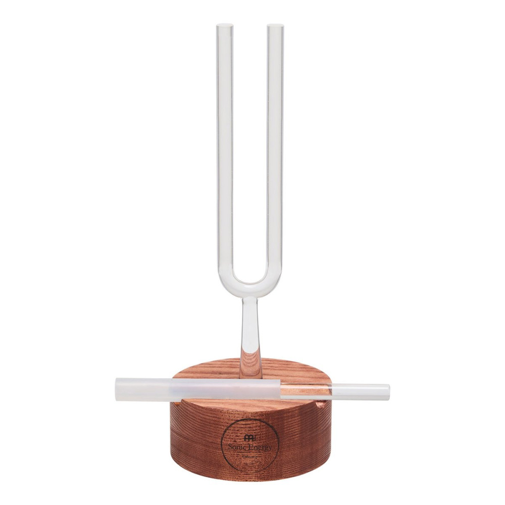 Meinl Sonic Energy WSS Wooden Holder for Essence Crystal Singing Bowls & Crystal Tuning Forks, Small