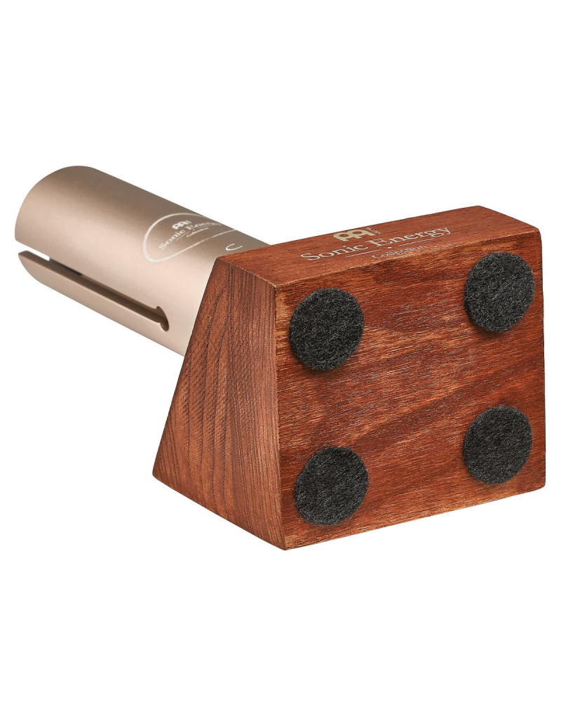 Meinl Sonic Energy WWTC6 Wah-Wah Tube C6, 432 Hz, Champagne gold