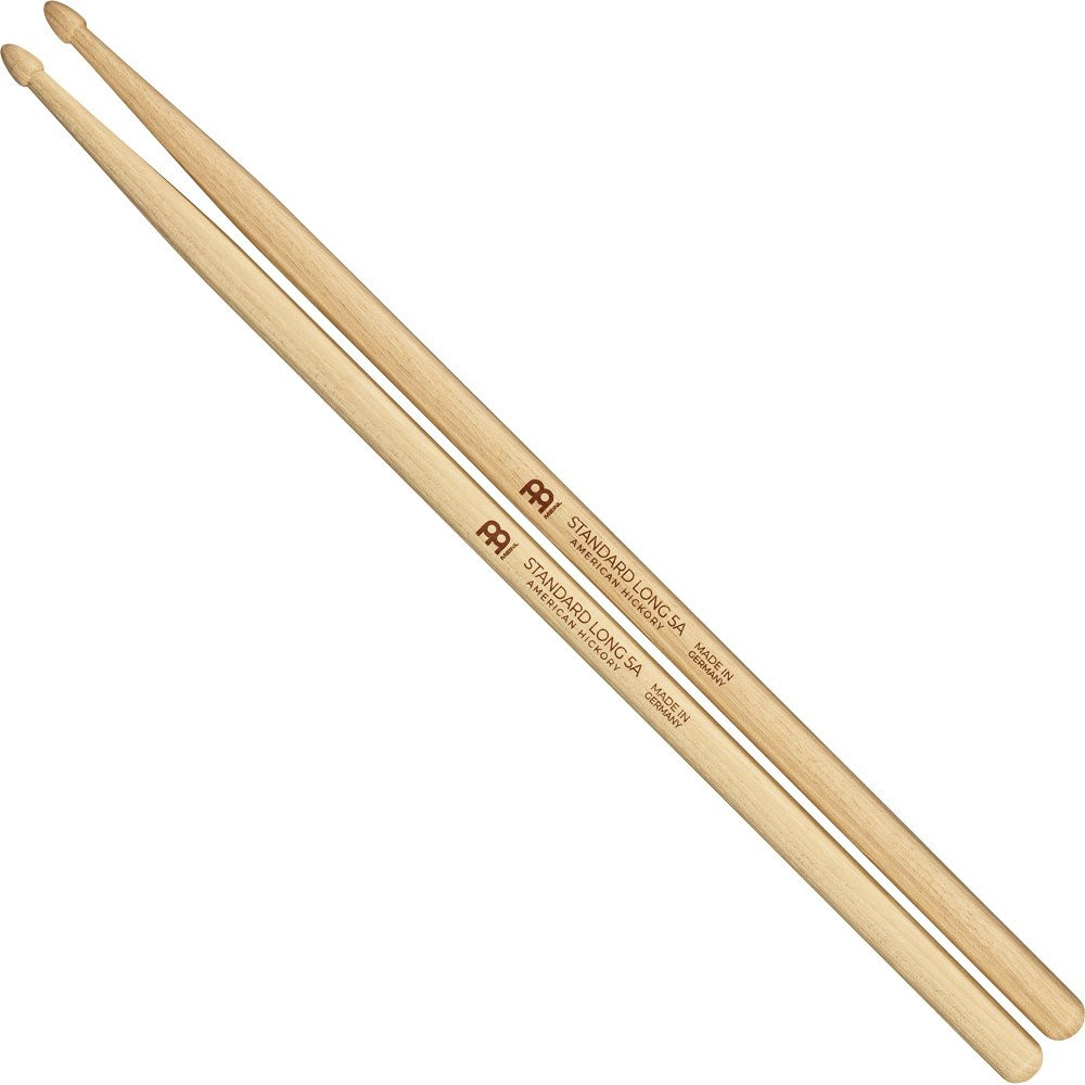 MEINL Stick & Brush - Standard Long 5A Drumstick
