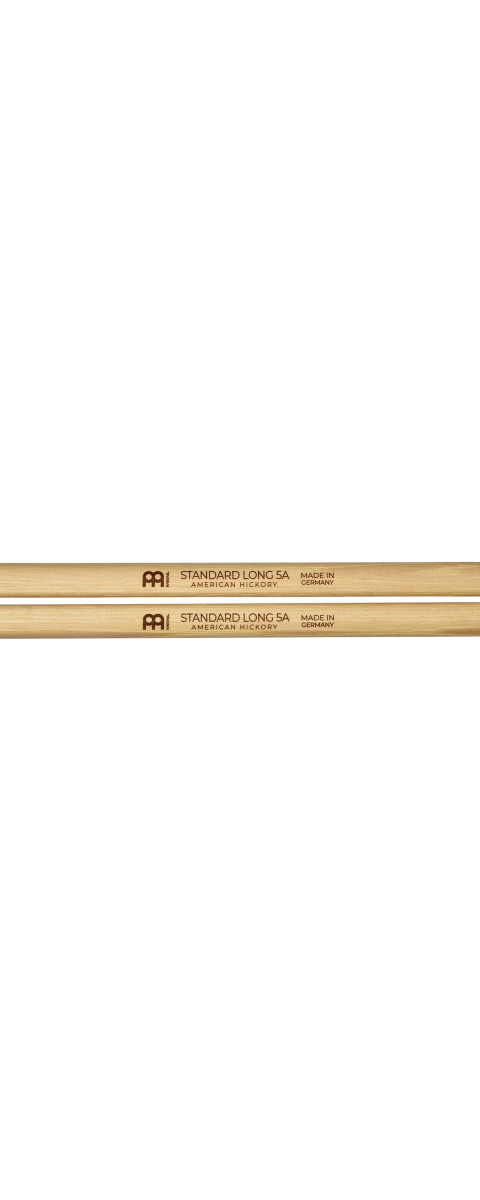 MEINL Stick & Brush - Standard Long 5A Drumstick