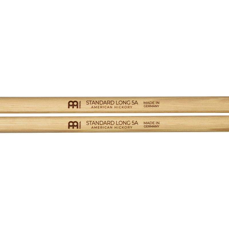 MEINL Stick & Brush - Standard Long 5A Drumstick