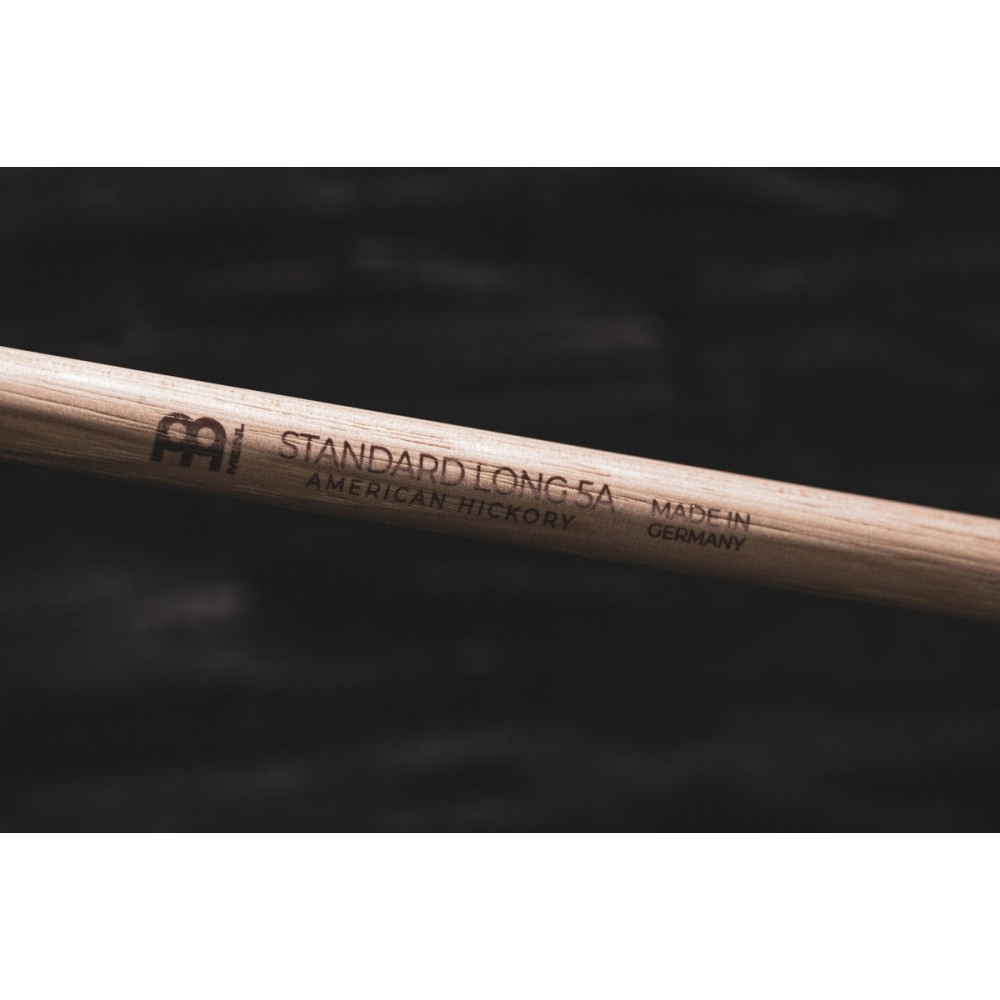 MEINL Stick & Brush - Standard Long 5A Drumstick