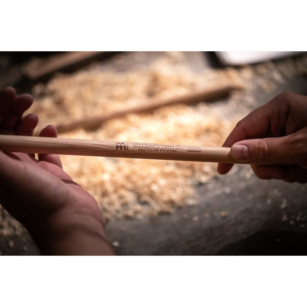 MEINL Stick & Brush - Standard Long 5B Drumstick
