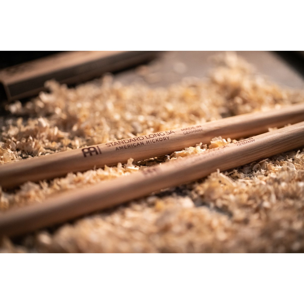 MEINL Stick & Brush - Standard Long 5B Drumstick