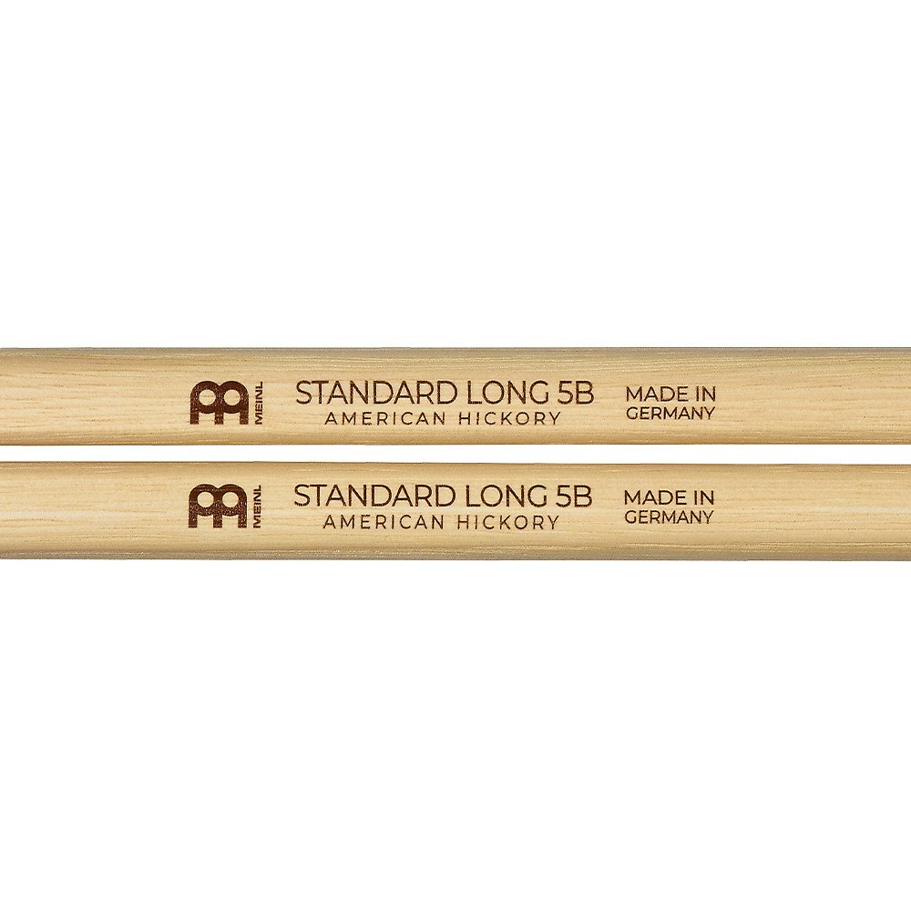 MEINL Stick & Brush - Standard Long 5B Drumstick