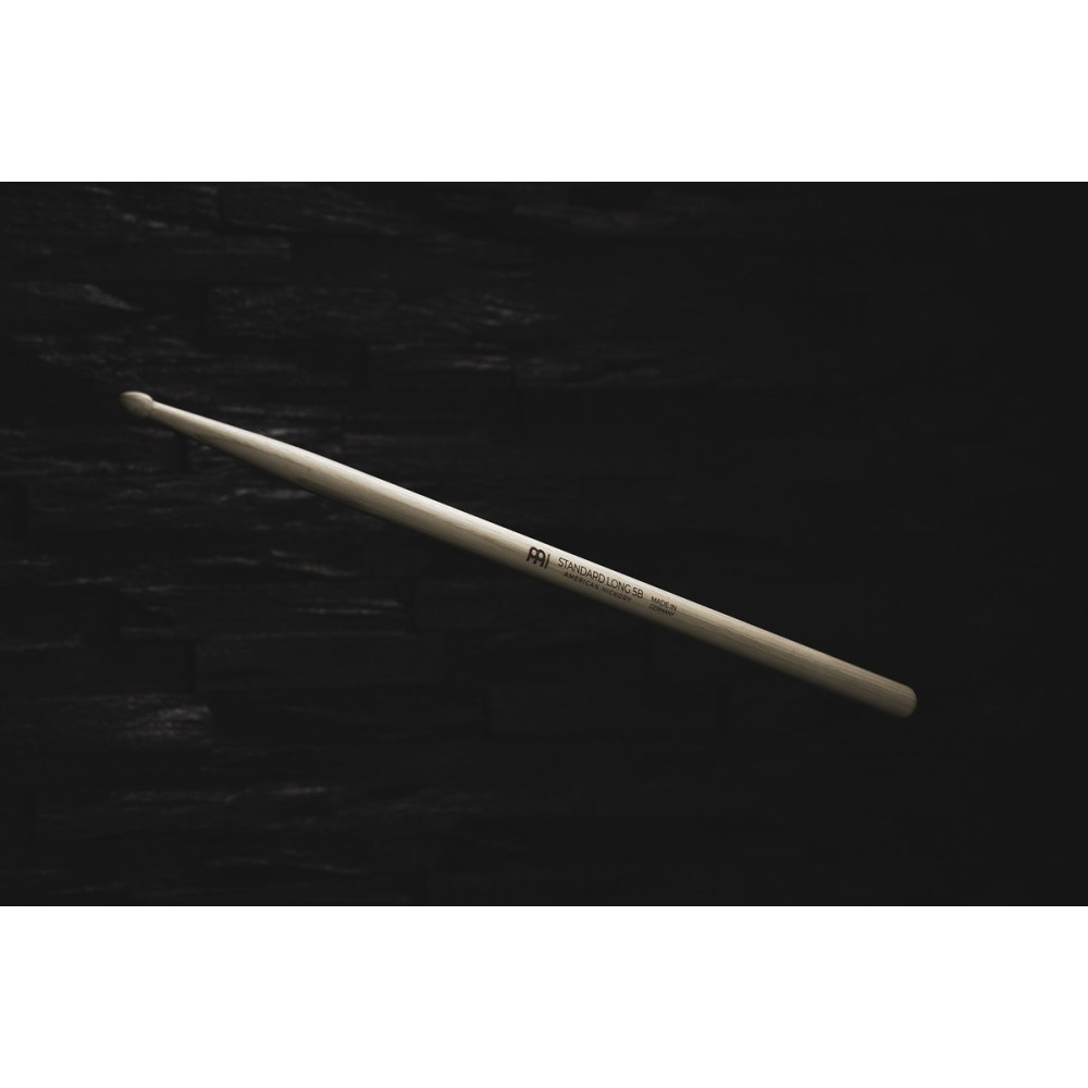 MEINL Stick & Brush - Standard Long 5B Drumstick