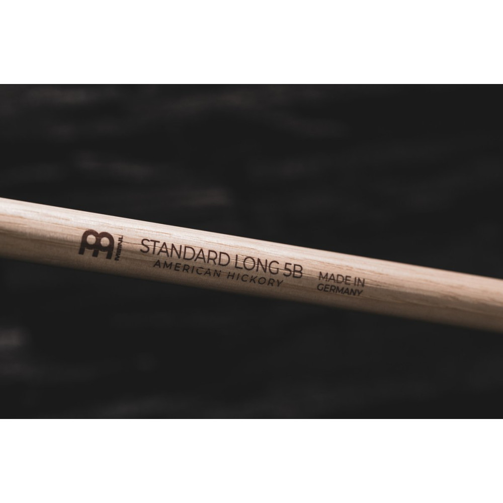 MEINL Stick & Brush - Standard Long 5B Drumstick