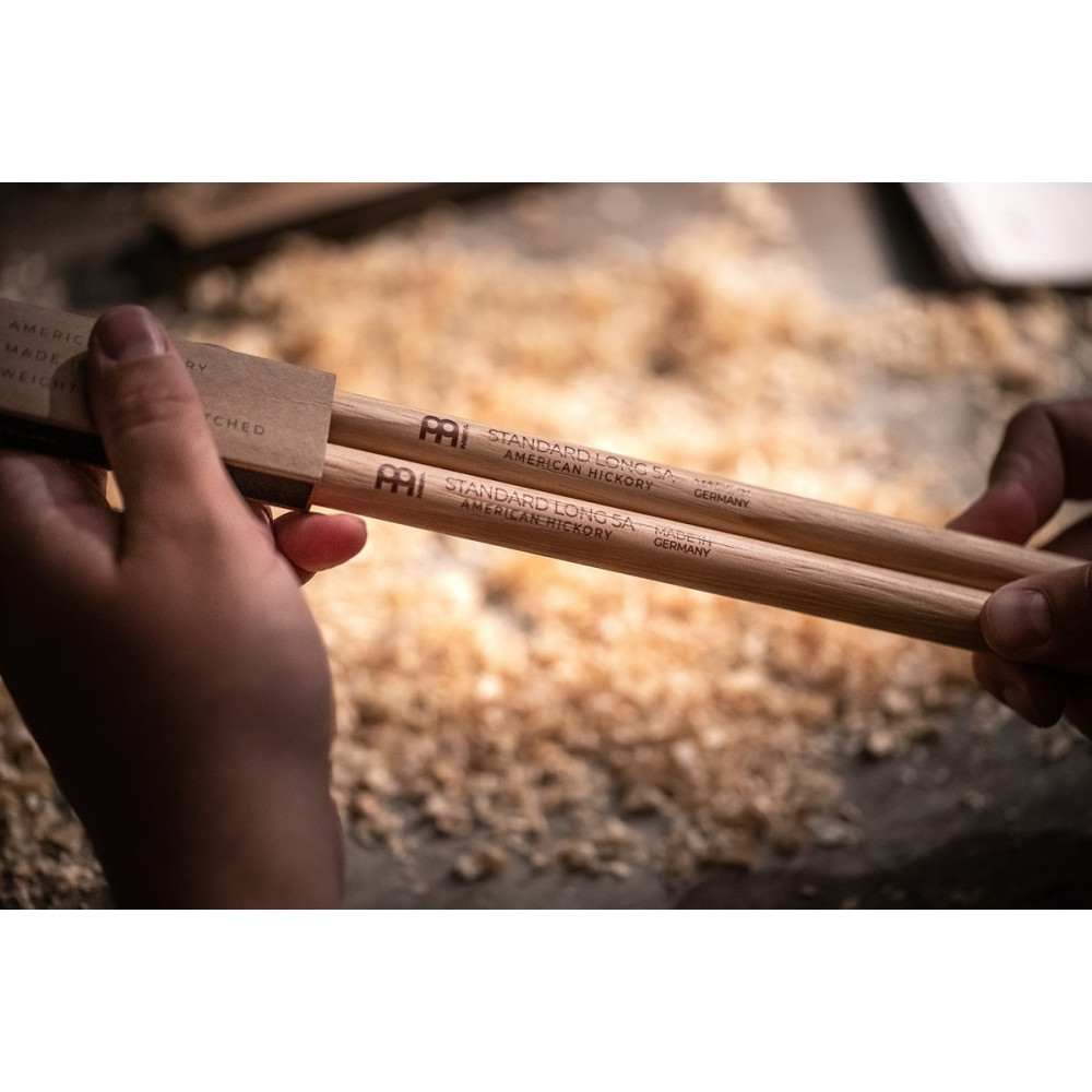 MEINL Stick & Brush - Standard Long 5B Drumstick