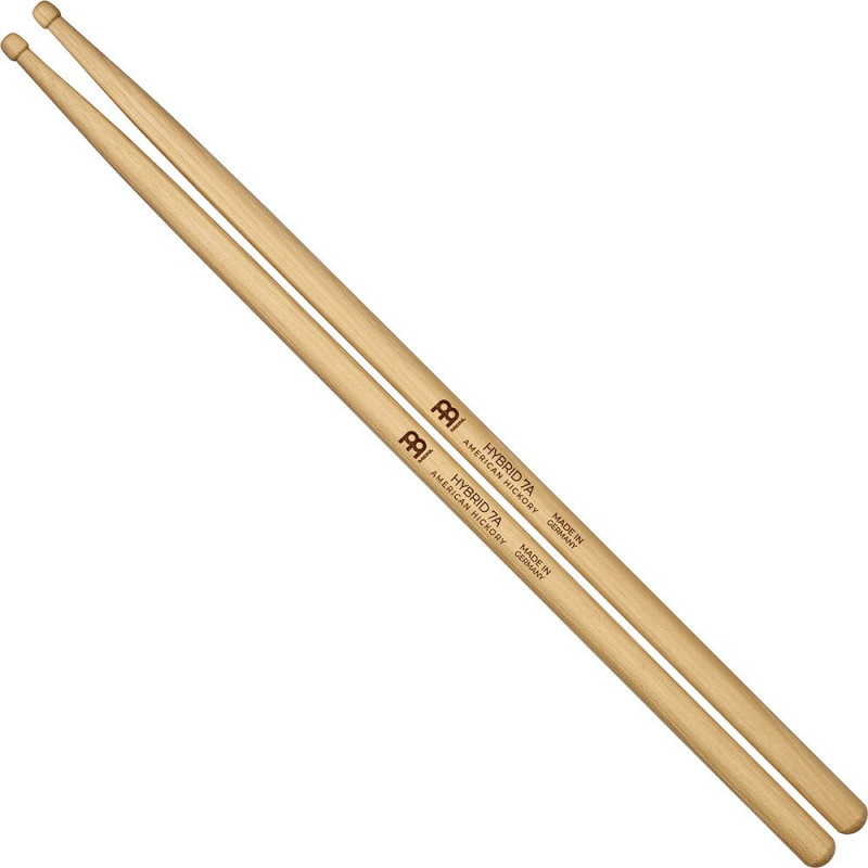 MEINL Stick & Brush - Hybrid 7A Drumstick