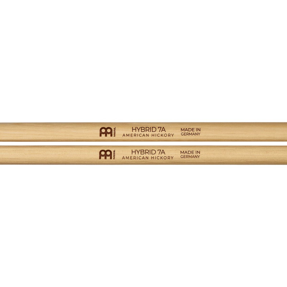 MEINL Stick & Brush - Hybrid 7A Drumstick