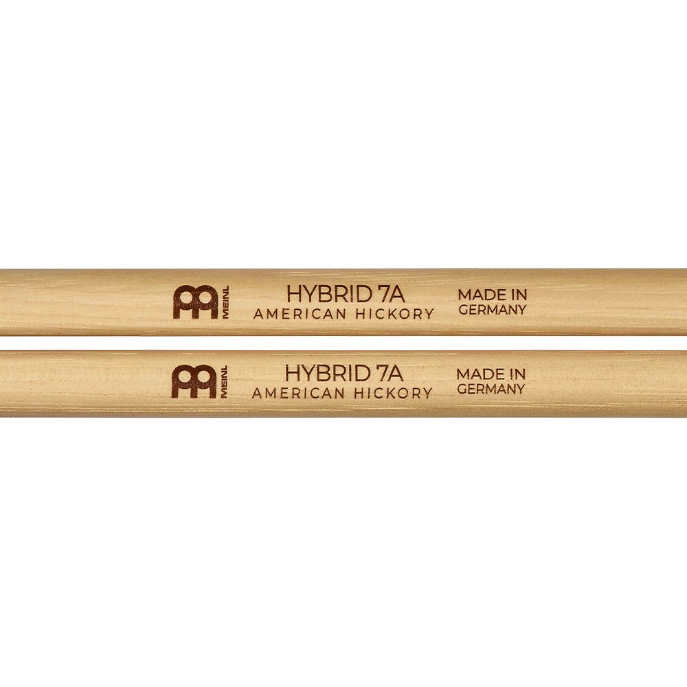 MEINL Stick & Brush - Hybrid 7A Drumstick