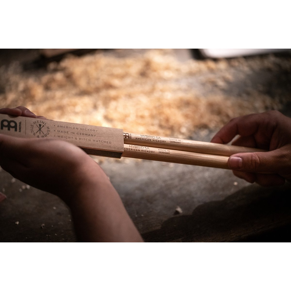 MEINL Stick & Brush - Hybrid 5A Drumstick