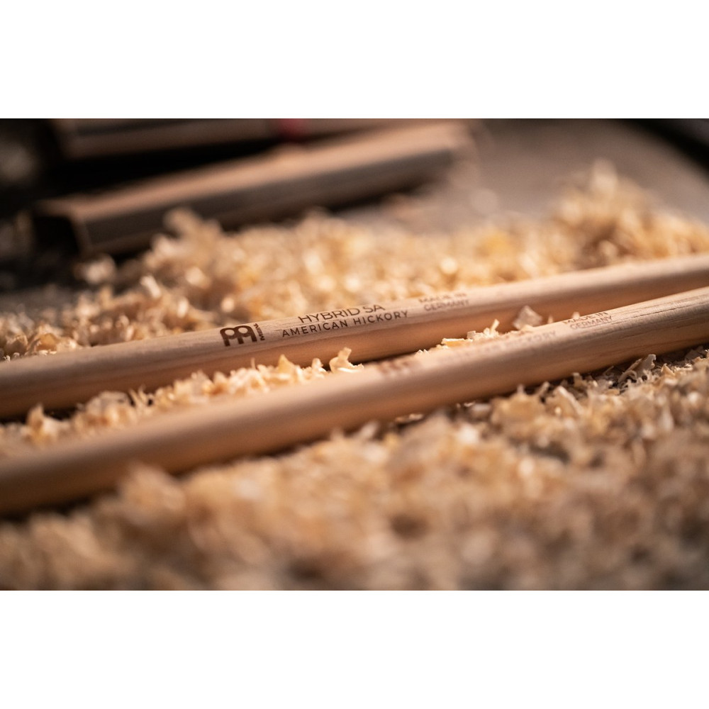 MEINL Stick & Brush - Hybrid 5A Drumstick