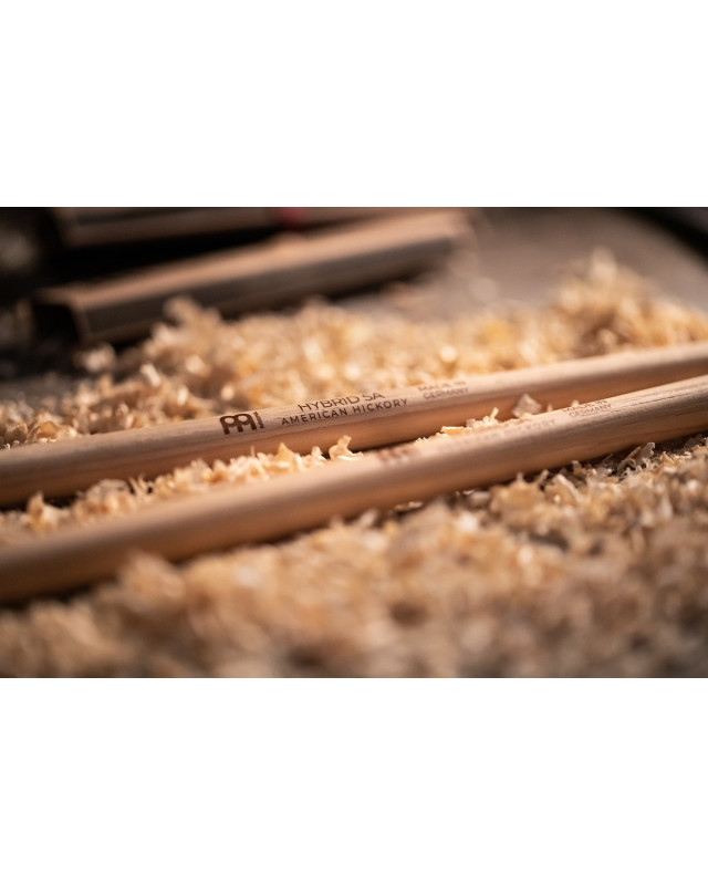 MEINL Stick & Brush - Hybrid 5A Drumstick
