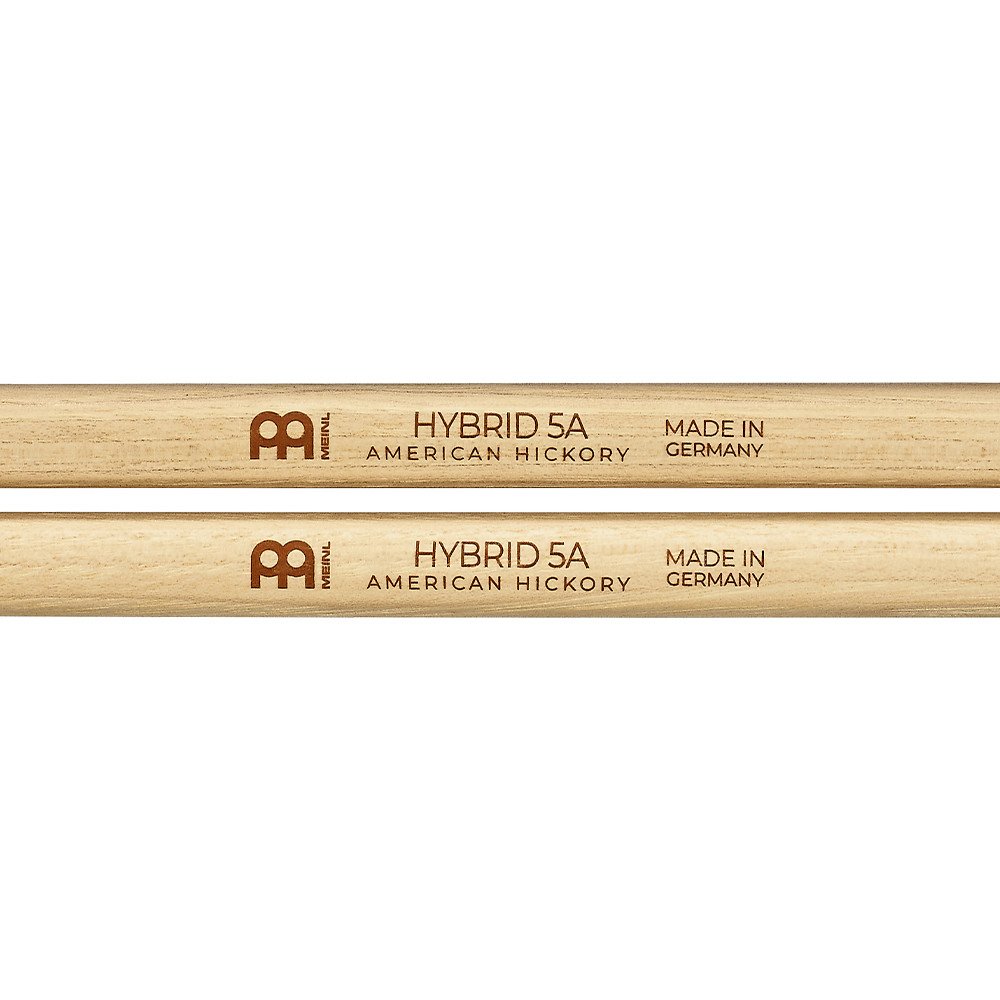 MEINL Stick & Brush - Hybrid 5A Drumstick