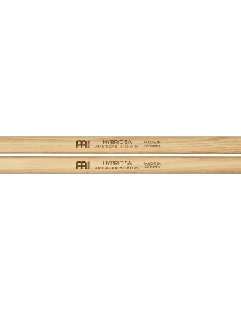 MEINL Stick & Brush - Hybrid 5A Drumstick