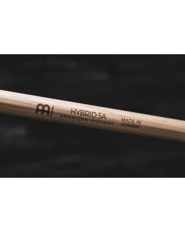 MEINL Stick & Brush - Hybrid 5A Drumstick