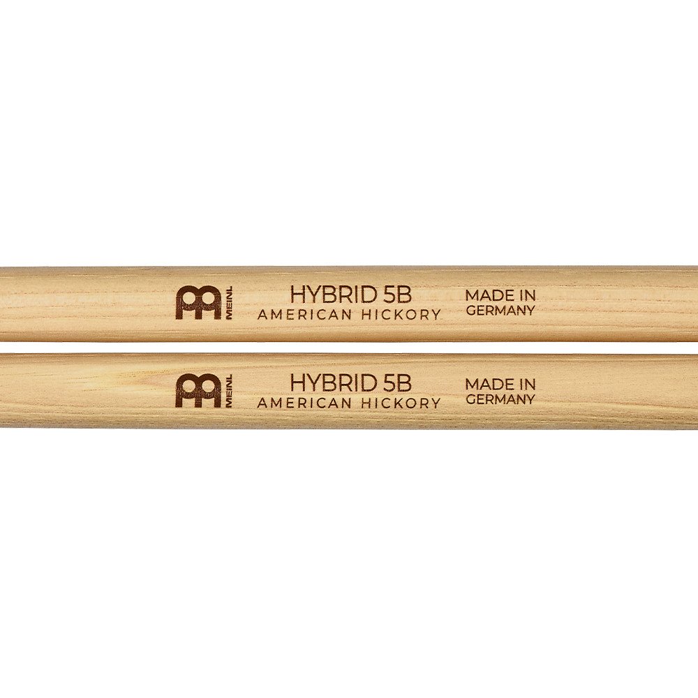 MEINL Stick & Brush - Hybrid 5B Drumstick