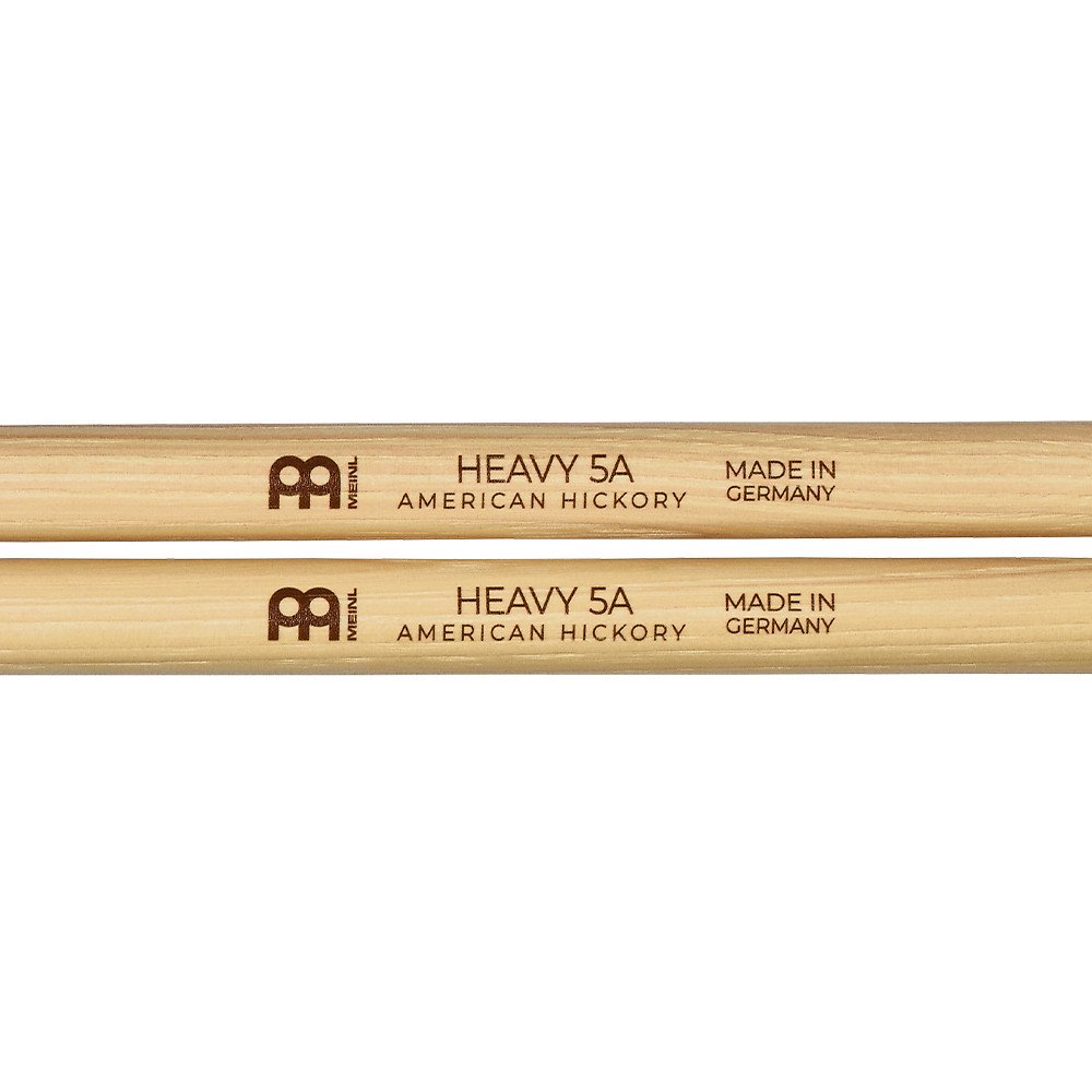 MEINL Stick & Brush - Heavy 5A Drumstick