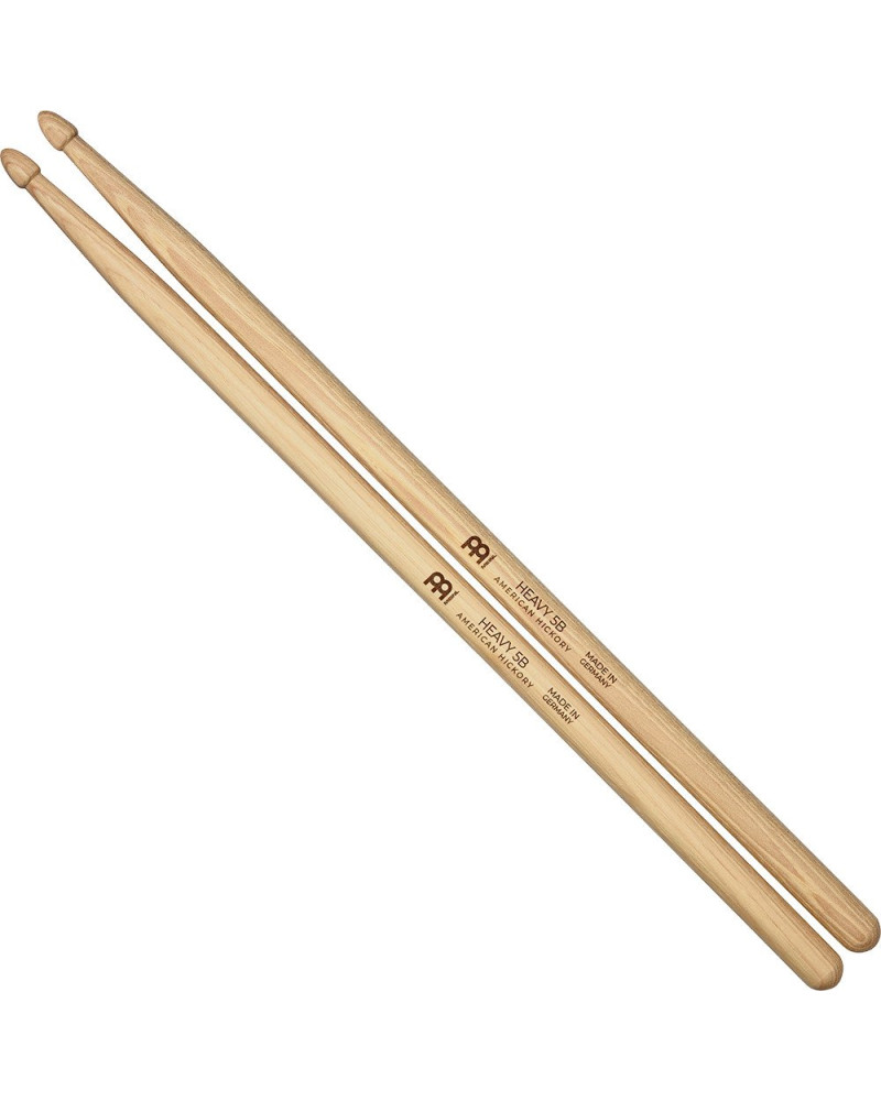 MEINL Stick & Brush - Heavy 5B Drumstick