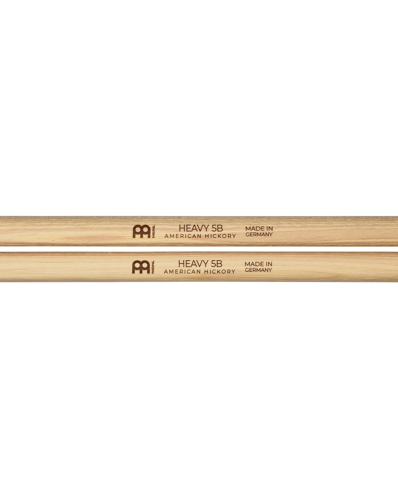MEINL Stick & Brush - Heavy 5B Drumstick