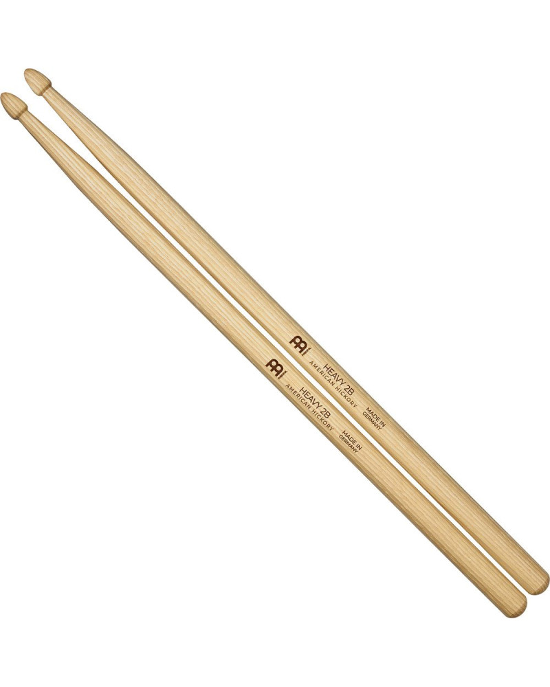 MEINL Stick & Brush - Heavy 2B Drumstick