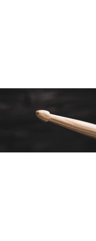 MEINL Stick & Brush - Heavy 2B Drumstick