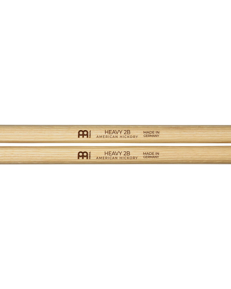 MEINL Stick & Brush - Heavy 2B Drumstick
