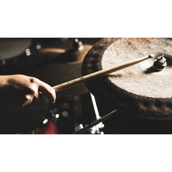 MEINL Stick & Brush - Heavy 2B Drumstick