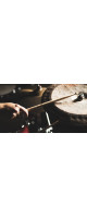MEINL Stick & Brush - Heavy 2B Drumstick